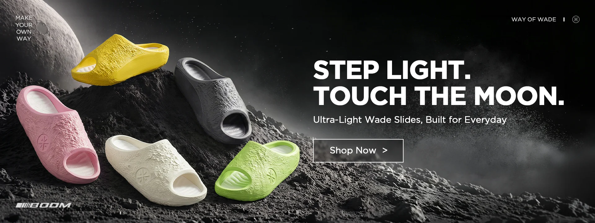 Master the Court with Wade